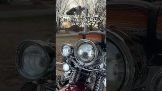 youth don&rsquo;t last so we ride harley&rsquo;s #fyp #roadking #harleydavidson #ride #twincam #contentcreator