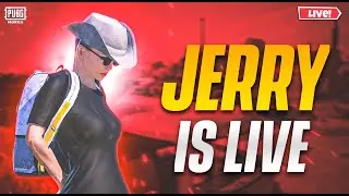 TOP 100 RANKING SOON | LET's PLAY FOR RANKING PUBG MOBILE | LiKE And SUBSCRIBE  @jerrybabayt