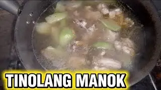 TINOLANG MANOK//PANLASANG PINOY//PINOY FOOD//LUTONG PROBINSYA 