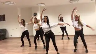 Solo Latino | Lady Styling | Salsa | (Dance Cover)