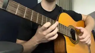 Eternamente - gal costa / cover fingerstyle 