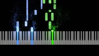 OneRepublic 'Better Days' Piano Sheet Music Synthesia Preview - D Minor