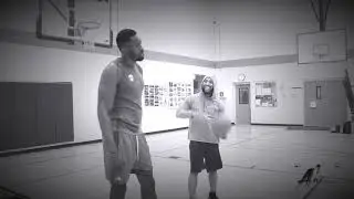 Hard 2 Guard Pro Basketball Training with Euro bigman (Michael Eric)