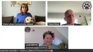 L'animal et l'enfant, une complicit&eacute; naturelle - avec @LenaikBertho