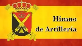 Himno de Artillería de España