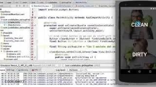 Passing the Data with Android Intents & Finish