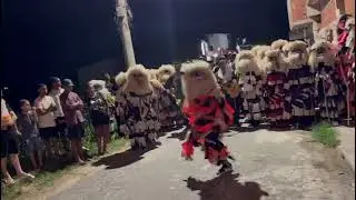 Divina irmandade do oriente chegando em sua Sede (encerramento) 