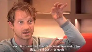 Tom Rob Smith: routine d'&eacute;criture et inspirations