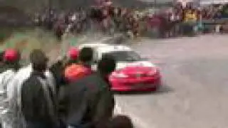 206 WRC - anavasi pititsas Greece 2008
