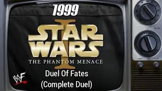 Duel Of Fates (Duelo Completo)