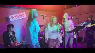 LOVE SHACK at Barrel Proof Lounge