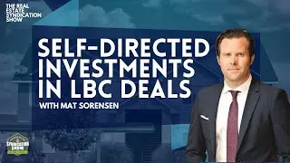 Self - Directed Investments in Life Bridge Capital Deals | Mat Sorenson