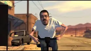 Ricky Berwick in Postal