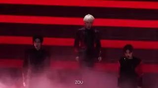 260124【Man on Fire(Yeosang focus)】 IN YOUR FANTASY IN TAIPEI 