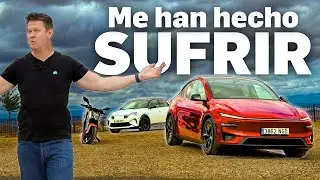 C&oacute;mo Divertirte en un Coche El&eacute;ctrico