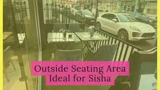 Prime Central London Location Restaurant for Sale in Paddington, London #commercialproperty #shisha