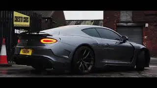 Bentley Continental GT ONYX Detailed | T12 Productions