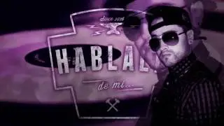 J Tan - Háblale de Mí (( Vídeo Lyric Oficial ))  - Prod By G-Side Records - DJ Twolipan