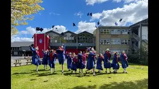 Mount Sackville Jerusalema Dance