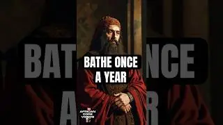 Why Did Europeans Fear Baths?