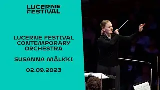 Lucerne Festival Contemporary Orchestra (LFCO) | Susanna M&auml;lkki
