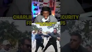 Безопасность Чарли Вейтча Фреда &mdash; это СЕРЬЕЗНО 😲