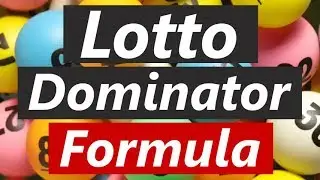 Lotto Dominator Formula - Lotto Dominator Formula Free