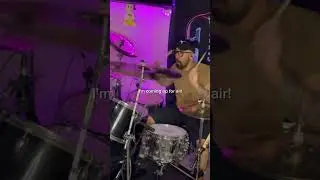 Did you know this story? 🤘🥁 Breathe Underwater - Placebo #drums #drummer #cover #placebo