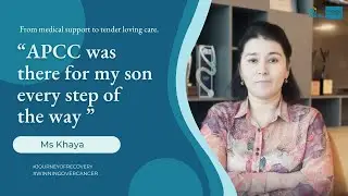 From Medical Support to Tender Loving care | #winningovercancer | Uzbekistan