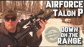 AirForce TalonP - On The Range