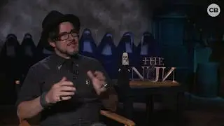 Corin Hardy Talks 'The Nun'