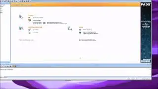 Учебное пособие Mentor Graphics PADS 9.3 &mdash; Введение, часть 1