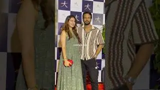 భార్యతో చాలా రోజులకు కనిపించిన Bigg Boss 1 Aadarsh Balakrishna at koko restaurant