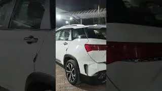 MG hector plus sharp pro turbo diesel ⛽ 7 seater 2023 only 46k driven 