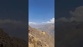 El Valle del Colca es un ca&ntilde;&oacute;n Andino uno de los m&aacute;s profundos del mundo ubicado en Arequipa #travel
