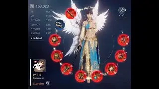 MIR4 | Tower of the Black Dragon 1F | Domination