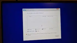 [TUTO] SSD non reconnu lors de l'installation windows