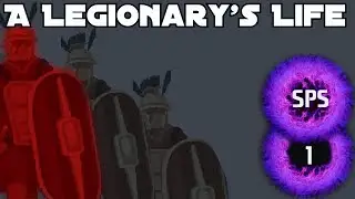 A Legionary's Life (Adventure of a Roman Soldier) - Let's Play, Gameplay