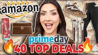 🔥 40 ЛУЧШИХ предложений Amazon Prime Day 🛍️ СКИДКИ до 60% (распродажа на ура!)