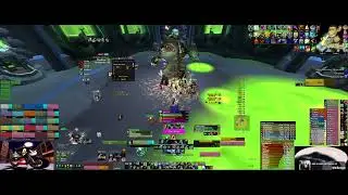Rotface 25 HC - MM Hunter 6.4 POV