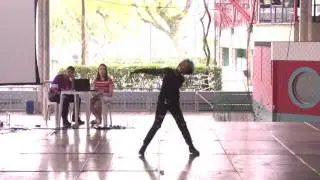 Hanamachi 2016 - Conc. Kpop - Solo: Vih Bach