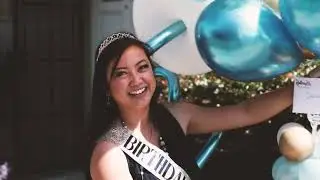 Birthday Balloon Delivery for Jackie