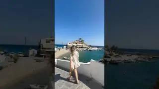 Kokkari, Samos. Best view💙