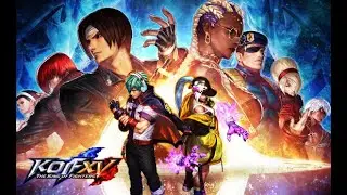 The King of Fighters XV | FT10 vs Duplex (08/04/2025)