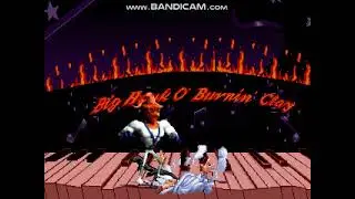Basara-kun's ClayFighter Project - Claytalities