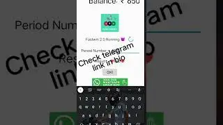do you want fastwin parity colour prediction