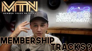 Мотоциклетные трек-дни меняются || Треки для членов клуба теперь доступны