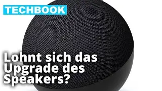 Amazon Echo Dot im Vergleich  | TECHBOOK