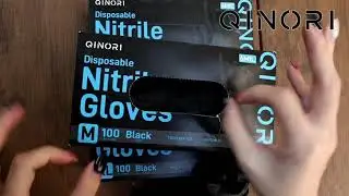 Qinori Nitrile Gloves Review 🧤 | 6MIL Thick, Tough & Reliable Protection