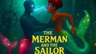 The Merman & The Sailor (2024) | A Queer Fairy Tale Retelling of &ldquo;the Little Mermaid&rdquo;